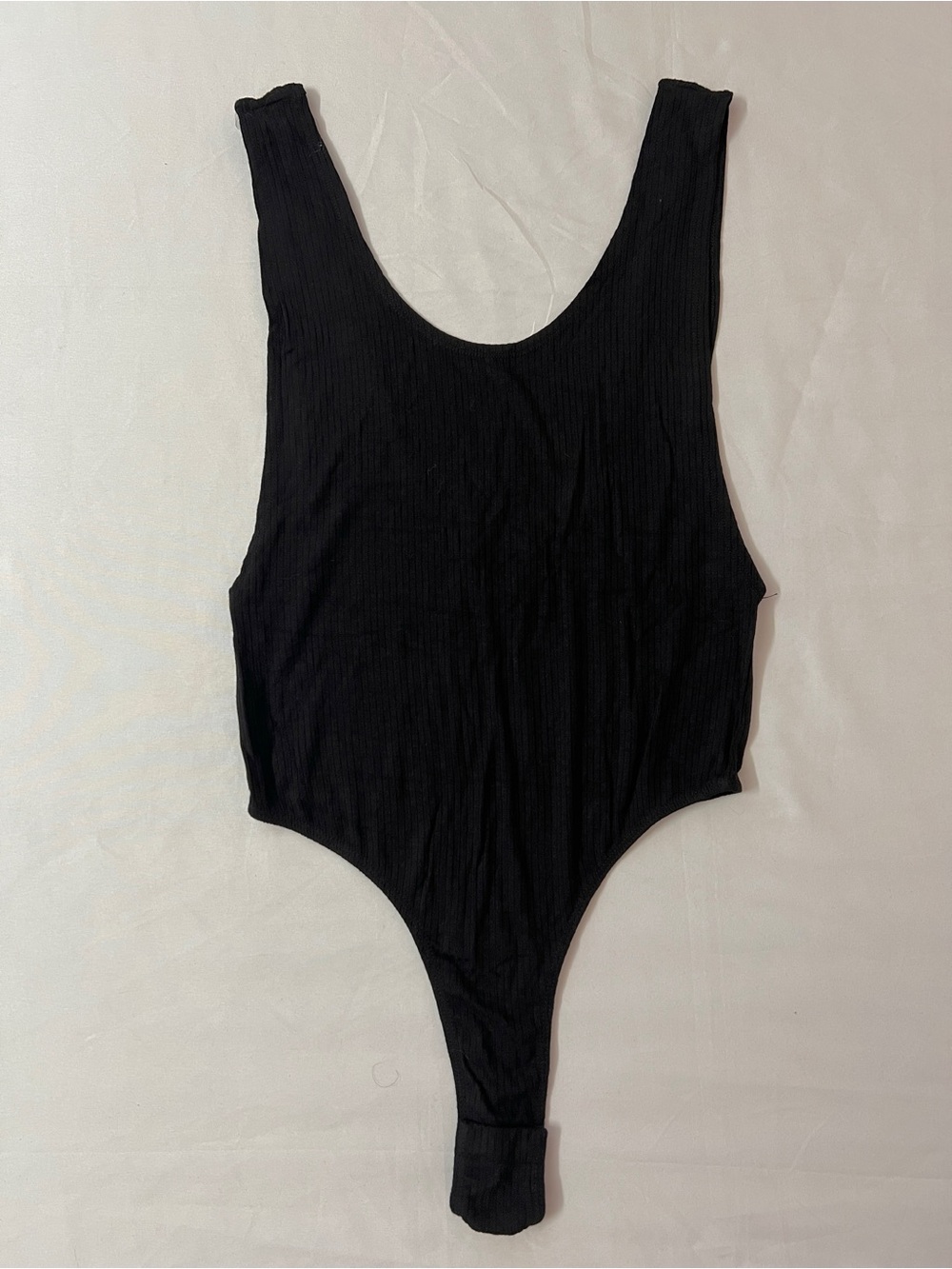 FN Fashion Nova Adore Tank Top Bodysuit